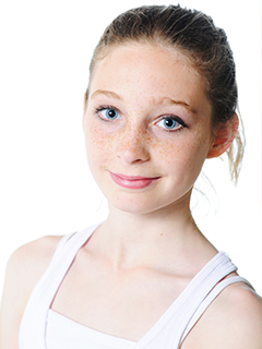 Adolescents Randomized Tall Image