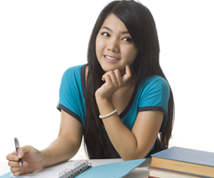 Randomized Student / Instructor Image