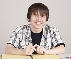 Randomized Student / Instructor Image