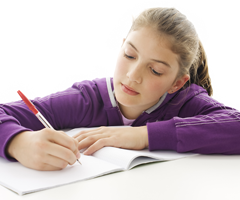 Randomized Student / Instructor Image