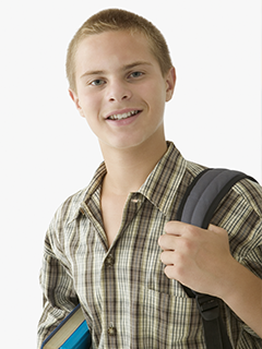 Randomized Student / Instructor Image (Tall)