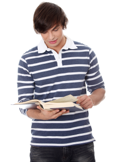 Randomized Student / Instructor Image (Tall)