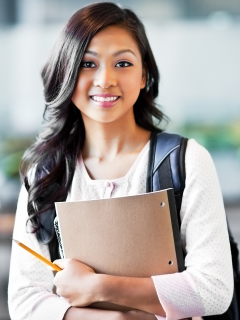 Randomized Student / Instructor Image (Tall)