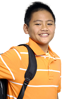 Randomized Student / Instructor Image (Tall)