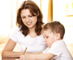 Randomized Student / Instructor Image