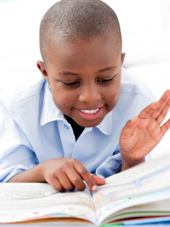 Randomized Student / Instructor Image (Tall)