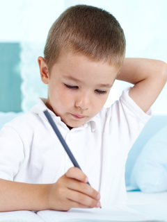 Randomized Student / Instructor Image (Tall)