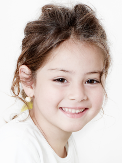 Randomized Student / Instructor Image (Tall)