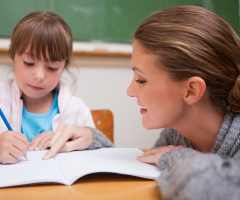 Randomized Student / Instructor Image
