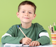 Randomized Student / Instructor Image