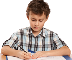 Randomized Student / Instructor Image