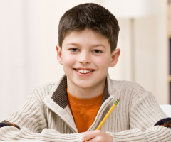 Randomized Student / Instructor Image