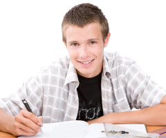 Randomized Student / Instructor Image