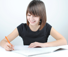 Randomized Student / Instructor Image