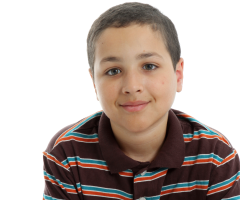 Randomized Student / Instructor Image