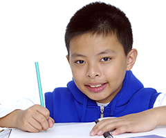 Randomized Student / Instructor Image