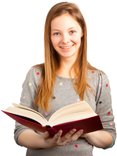 Randomized Student / Instructor Image (Tall)